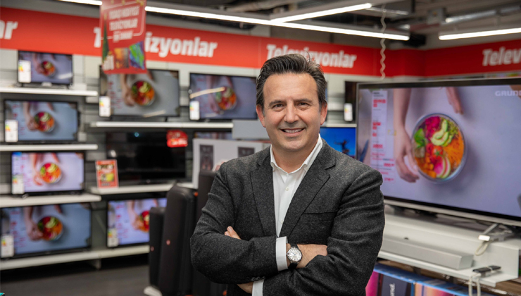 MediaMarkt Türkiye’nin yeni CEO’su Hulusi Acar