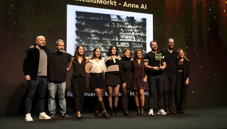 MediaMarkt, ‘Anne AI’ ile Felis Ödülü kazandı!