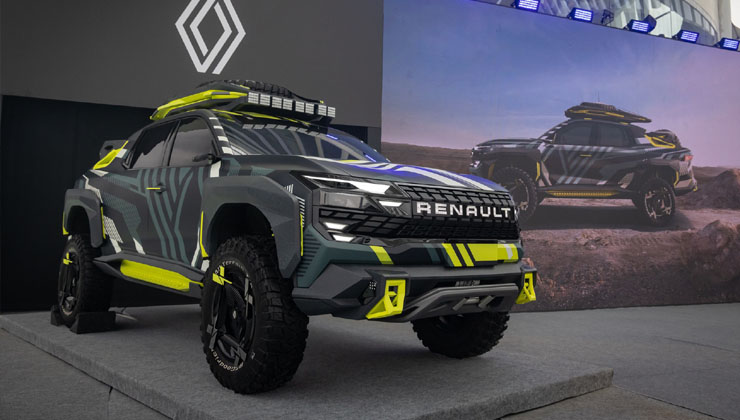 Renault, “Uluslararası 2027 Stratejisini” tanıttı