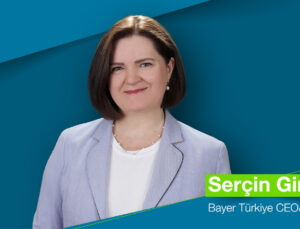 Bayer Türkiye’nin yeni CEO’su Serçin Giray oldu