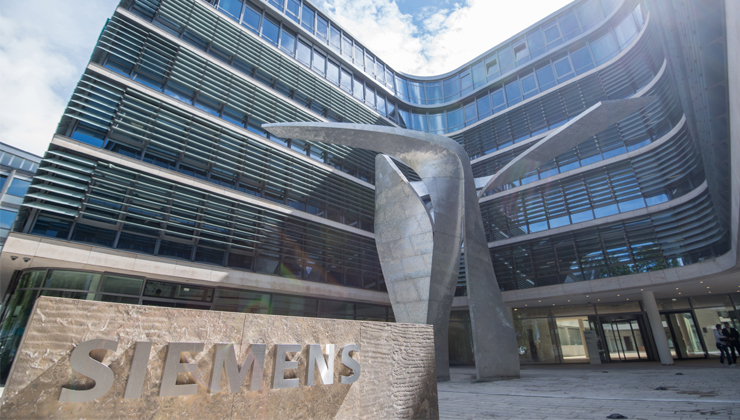 Siemens rekorlar kırdığı mali yılı güçlü bitirdi