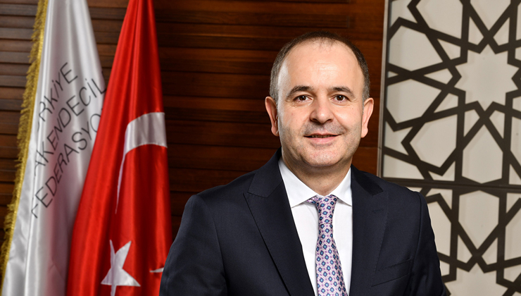 TPF Başkanı Ömer Düzgün: “Birlikte daha güçlüyüz”