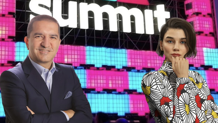 WebSummit’te Türk teknoloji şirketlerine büyük ilgi