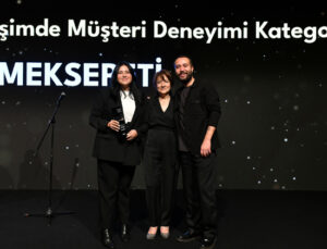 Alfa Awards’tan Yemeksepeti’ne “Customer Brand” ödülü