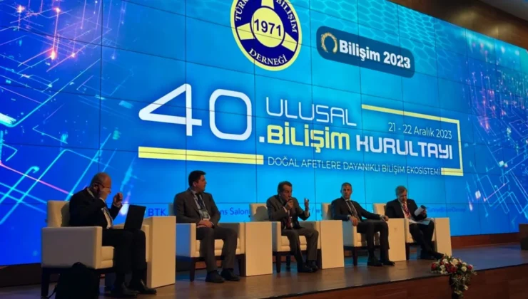 Türkiye’nin 2023 Dijital Skoru 100 üzerinden 70,44