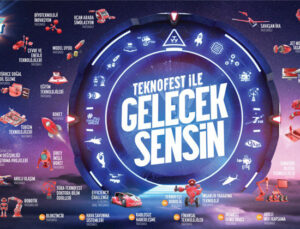 TeknoFest 2024’te toplam 75 milyon TL ödül ve maddi destek verecek!