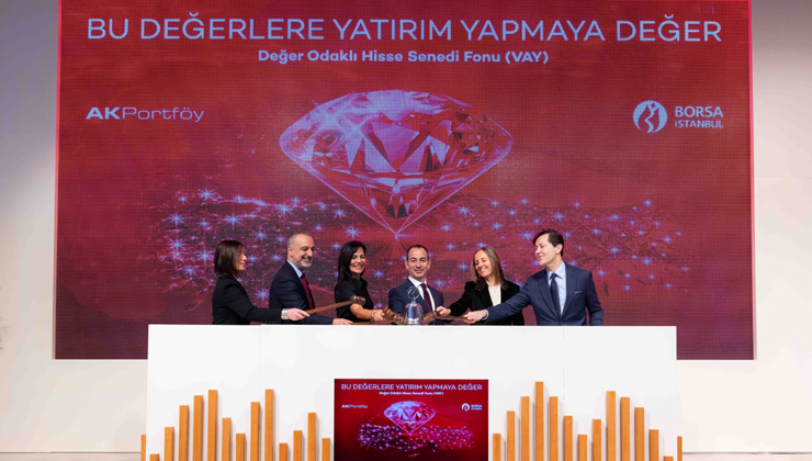 Türkiye’nin ilk Değer Odaklı Hisse Senedi Fonu: VAY