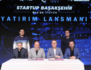 Girişimcilik Ekosistemi Startup Başakşehir’de buluştu