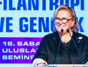 Güler Sabancı: Gençlerin sözlerine kulak vermenin tam zamanı