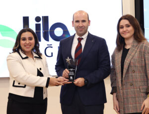 Lila Kağıt’a ‘Türkiye’nin En Etik Şirketleri’ ödülü