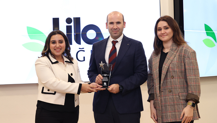 Lila Kağıt’a ‘Türkiye’nin En Etik Şirketleri’ ödülü