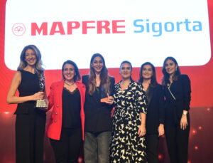 Mapfre Sigorta, Peryön tarafından ödüle layık görüldü