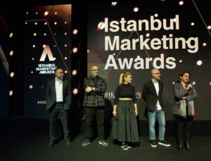 İstanbul Marketing Awards 2023’te kazananlara ödül