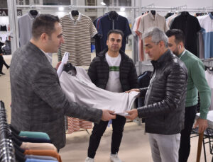 Moda Gaziantep Fuarı 2. kez kapılarını açtı