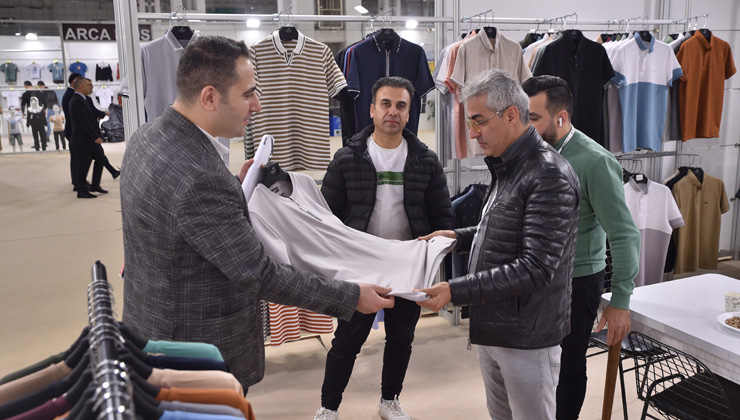 Moda Gaziantep Fuarı 2. kez kapılarını açtı