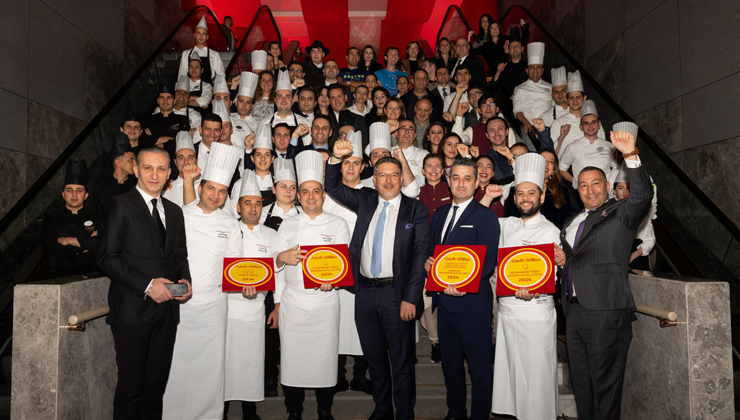 Türkiye’nin en iyi restoranları seçildi