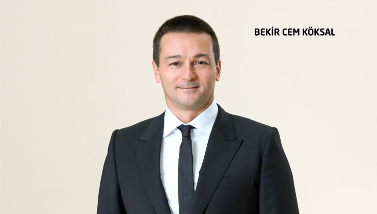 Bekir Cem Köksal, Zorlu Holding CEO’su olarak atandı