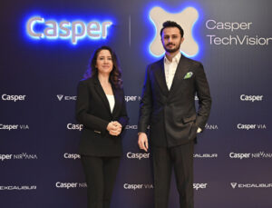 Casper, en yeni üst segment ürünlerini tanıttı