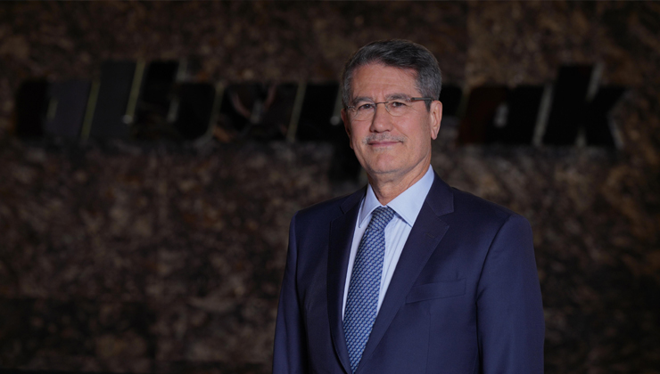 Dr. Nurettin Canikli, Albayrak Grubu Yönetim Kurulu Başkan Yardımcısı oldu