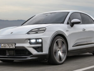 Porsche’nin Tamamen Elektrikli İlk SUV Modeli: Yeni Macan