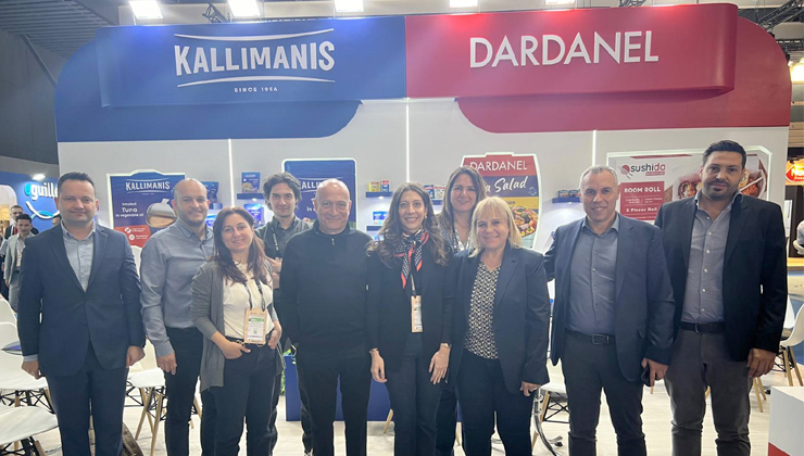 Dardanel Katma Değerli İhracata Odaklandı