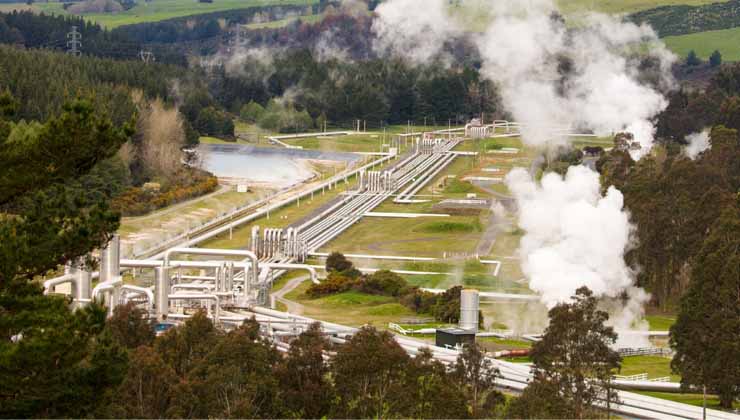Jeotermal Yatırımlara İlgi Artıyor