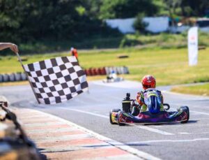 Karting Sezonuna Coşkulu Açılış