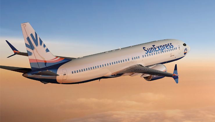 SunExpress’ten Birleşik Krallık’ta rekor büyüme