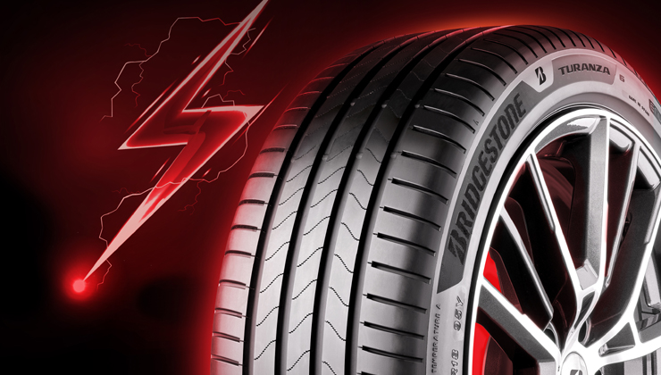 Bridgestone Turanza 6 Yılın Seçilmiş Ürünü Oldu