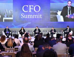 Gedik Yatırım CFO Summit’te ekonomik gelişmeleri değerlendirdi