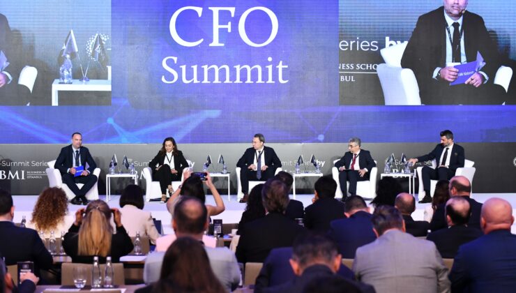 Gedik Yatırım CFO Summit’te ekonomik gelişmeleri değerlendirdi