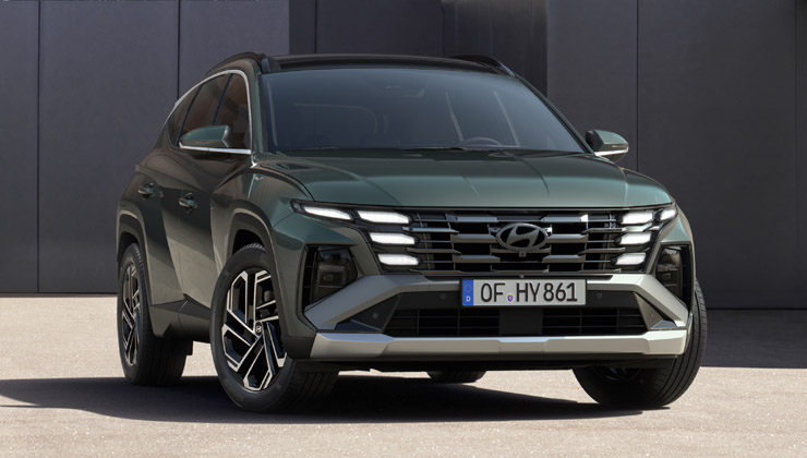 Hyundai’nin Popüler Modeli Yeni TUCSON Satışa Sunuldu