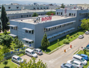 Bosch, zorlu bir yıla rağmen Türkiye’de büyümesini sürdürdü