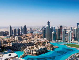 Dünya Emlak Piyasasının Parlayan Yıldızı Dubai
