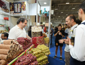 Gıda Sektörü Worldfood İstanbul’da buluşuyor!