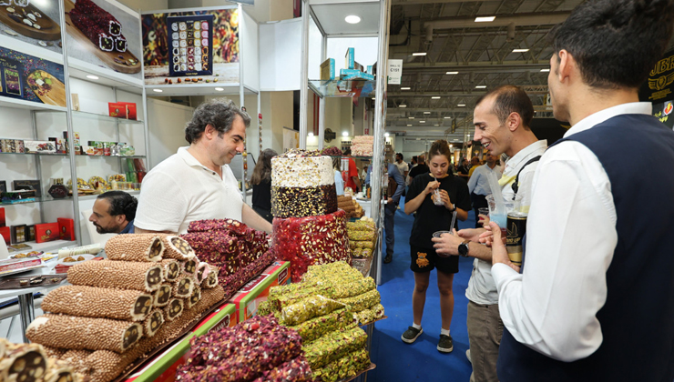 Gıda Sektörü Worldfood İstanbul’da buluşuyor!