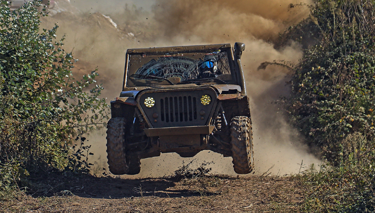 Offroad Sezonu Vezirköprü’de Açılıyor