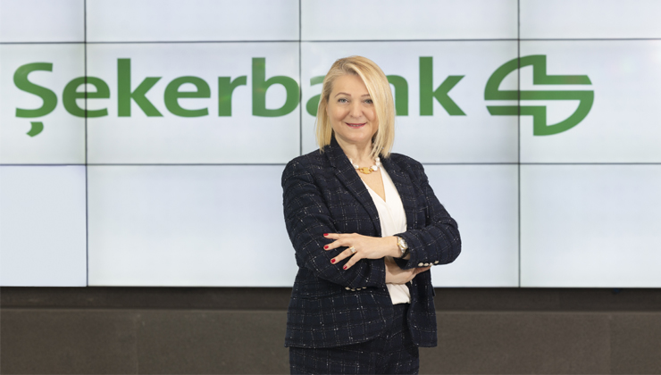 Şekerbank’a yeni genel müdür yardımcısı