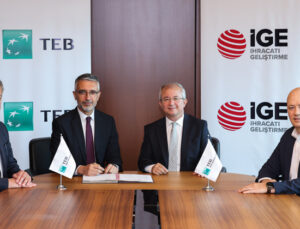 TEB ve İGE’den kadın ihracatçıya özel destek