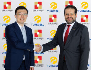 Turkcell ile Çin Kalkınma Bankası arasında kredi anlaşması
