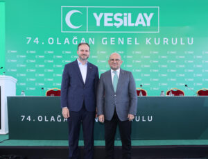 Yeşilay’a Yeni Genel Başkan Seçildi