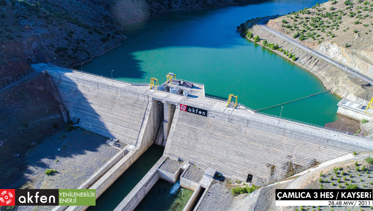 Akfen Yenilenebilir Enerji’nin ilk çeyrek kârı 1 milyar TL’ye ulaştı