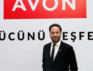 Avon Türkiye Genel Müdürü Hasan Ulutürk oldu