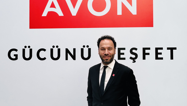 Avon Türkiye Genel Müdürü Hasan Ulutürk oldu