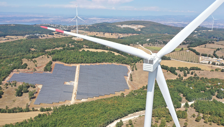 Galata Wind 2024 yılının ilk üç ayında büyümesini sürdürdü