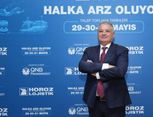 Horoz Lojistik’in Halka Arz Büyüklüğü 1,35 Milyar TL Oldu