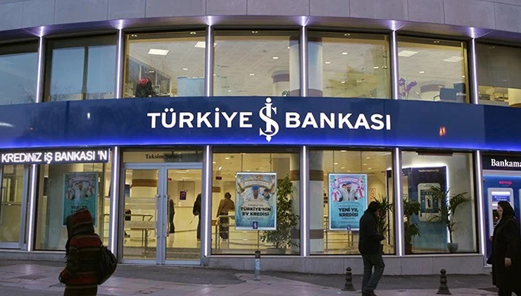 İş Bankası’na 1 Milyar Doların Üzerinde Sürdürülebilirlik Kredisi