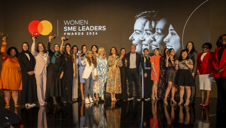 Mastercard ‘Kadın Liderler Ödülleri’nde İpek Kıraç’a Sosyal Etki Ödülü