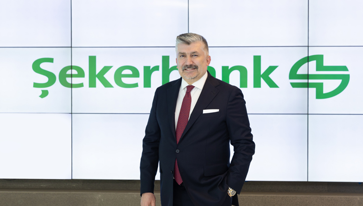 Şekerbank’ta yeni Genel Müdür Yardımcısı