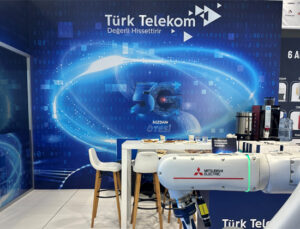 Yeni nesil teknolojiler Türk Telekom altyapısıyla hayat buluyor